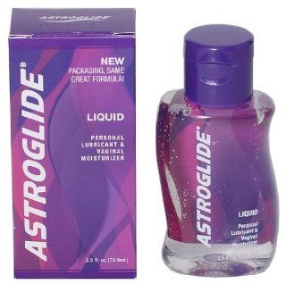 Astroglide Personal Lubricant, 2.5 Ounce Bottle Health & Personal Care