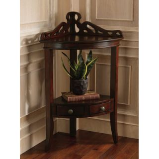 Bombay Heritage Gallery Corner End Table