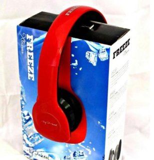 I KOOL FRZ XTREME RD Freeze X Treme   RED Cell Phones & Accessories