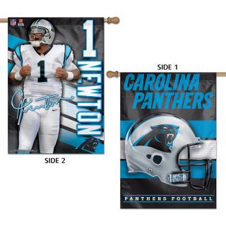 Wincraft Cam Newton 28X40 Two Sided Banner (56215013)