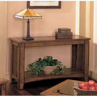 Standard Furniture Mission Hills Console Table