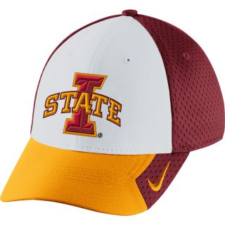 NIKE Mens Iowa State Cyclones Dri FIT Legacy 91 Conference Cap   Size