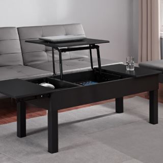 Altra Parsons Extension Coffee Table