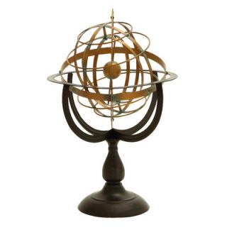 Woodland Imports Celestial Decorative Armillary Sphere