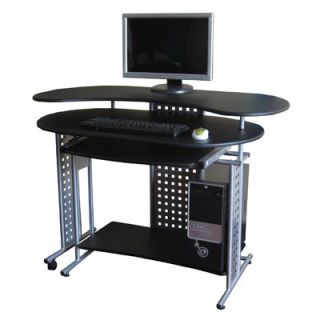 Comfort Products Regallo Expandable L Computer Desk