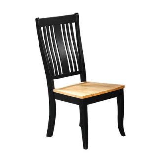 GS Furniture Riverside Slat Back Arm Chair