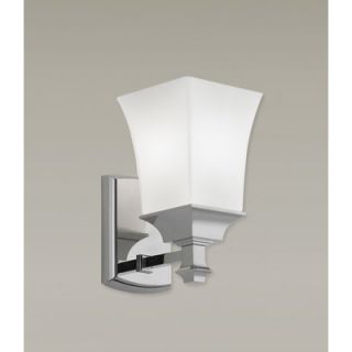 Norwell Lighting Sapphire 1 Light Wall Sconce