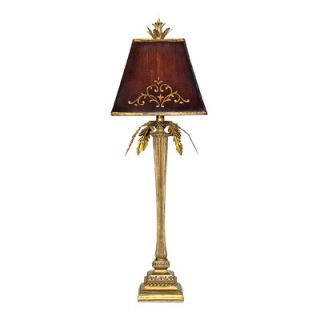 Sterling Industries Draping Leaf Table Lamp