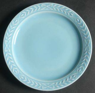 Universal China Laurella Blue Bread & Butter Plate, Fine China Dinnerware   Blue