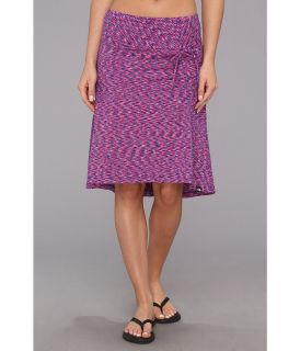 The North Face Cypress Skirt Womens Skirt (Purple)