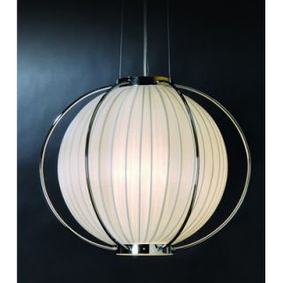 Trend Lighting Corp. Furies 1 Light Globe Pendant