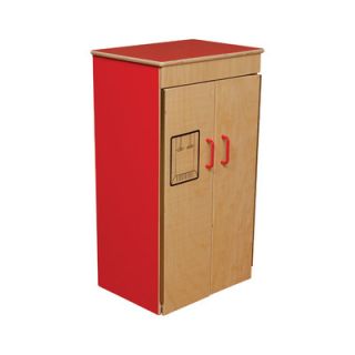 Wood Designs Classic Appliances Refrigerator
