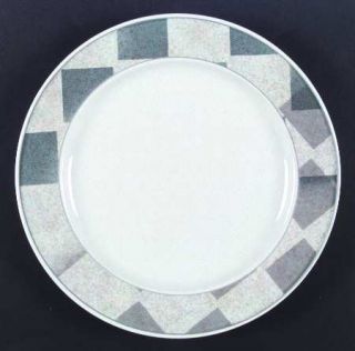 Mikasa Bermuda (Intaglio Line) Dinner Plate, Fine China Dinnerware   Intaglio Li