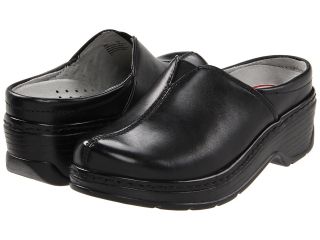 Klogs Como Womens Clog Shoes (Black)