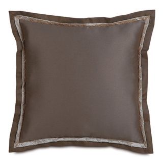 Galbraith Marion Slate Euro Sham Bed Pillow