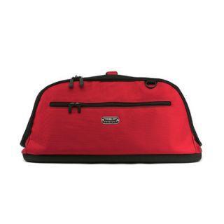 Sleepypod Air In Cabin Pet Carrier in Strawberry Red