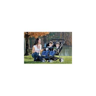 Britax B Agile Double Stroller 2014