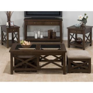 Jofran Xavier Coffee Table Set