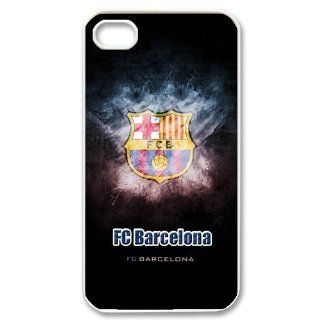 FC Barcelona Best Iphone 4/4s Case, Top Design Iphone 4/4s FCB 2l738 Cell Phones & Accessories