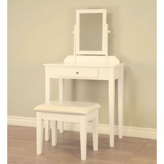 French Countryside Vanity Set with Mirror