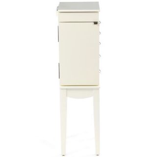 Wildon Home ® Eill Tower Jewelry Armoire