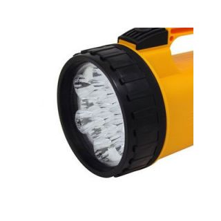 Dorcy 13 LED   6V Volt Lantern with Battery