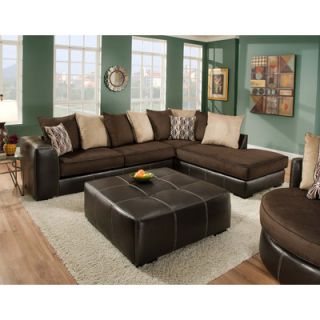 dCOR design Hughe Sectional