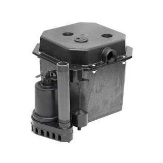 Dayton 12F739 Sink Pump System, 1/3 HP, Thermoplastic Sump Pumps