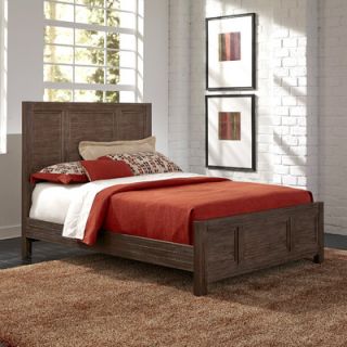 Home Styles Barnside Slat Bed