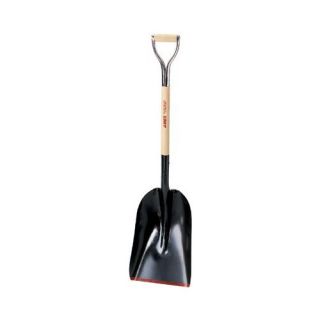 Steel Hollow Back Shovels & Scoops   13284 size 2 red edge three star