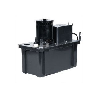 18 HP 1 Gallon ABS Tank   Type Automatic Condensate Removal Pump