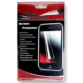 LG Ally vs740 verizon Screen Protector   Single Pack Cell Phones & Accessories