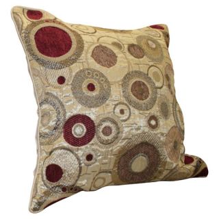 Chenille Candy Decorative Throw Pillow