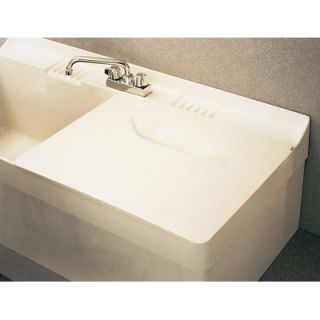 Fiat Floor Mounted Double Laundry Sink
