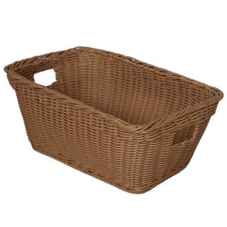 Wood Designs Natural Environment Basket in Natural Tan (Set of 10)