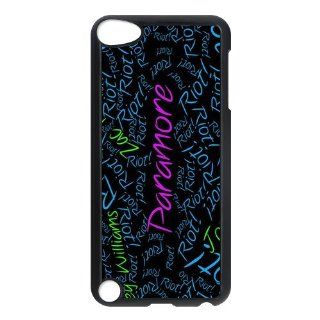 Custom Paramore Band Case For Ipod Touch 5 5th Generation PIP5 721 Cell Phones & Accessories