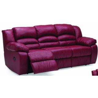 Palliser Furniture Prentice Leather Reclining Living Room Collection