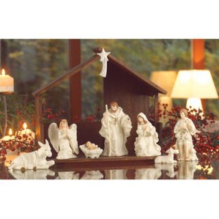 Belleek Holiday Nativity Set (Set of 10)