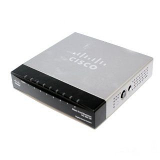 Cisco SG200 08 8 port Gigabit Smart Switch (SLM2008T NA) Electronics