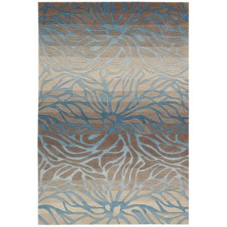 Contour Ocean Sand Rug