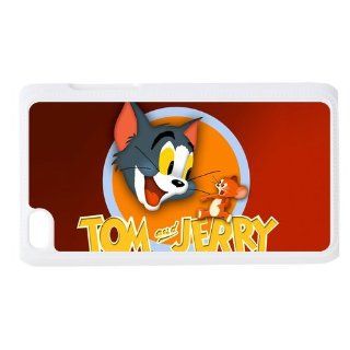 Tom and Jerry Cartoon Wonderful Pictures Hard Anti slip Back Protective Custom Cover Case for Apple iPod Touch 4 4g 4th 741_06 Books