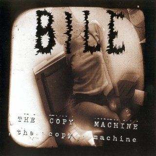 The Copy Machine Music