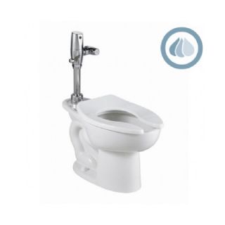 American Standard Madera Universal 1.1 GPF / 1.6 GPF Elongated Toilet