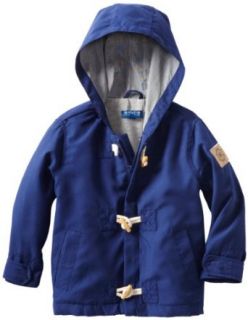 Andy & Evan Boys 2 7 The Saranac, Blue, 7 Years Outerwear Jackets Clothing