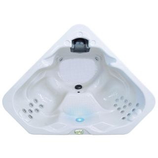 Geo Spas 2 Person Plug and Play Spa With 21 Jets