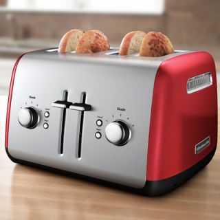 KitchenAid 4 Slice Toaster