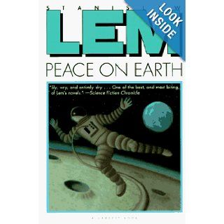 Peace on Earth Stanislaw Lem 9780156002424 Books