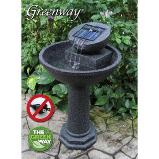 Greenway Rosella Solar Fountain