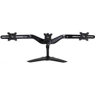 Dyconn DE743A S CONDOR VANGUARD SERIES GAMING TRIPLE MONITOR MOUNT STAND Computers & Accessories