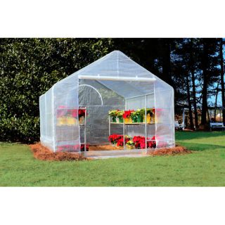 Complete Portable Greenhouse